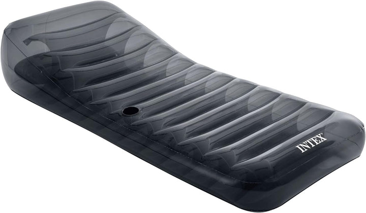 Intex Cool Grey Matte, unaufgeblasene Grösse: 211 cm x 99 cm (58723EU)