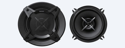 Sony XSFB1320.EUR 13 cm 2-Wege Auto-Lautspecher mit 230 Watt Maximalleistung schwarz 13 cm 2 Wege -