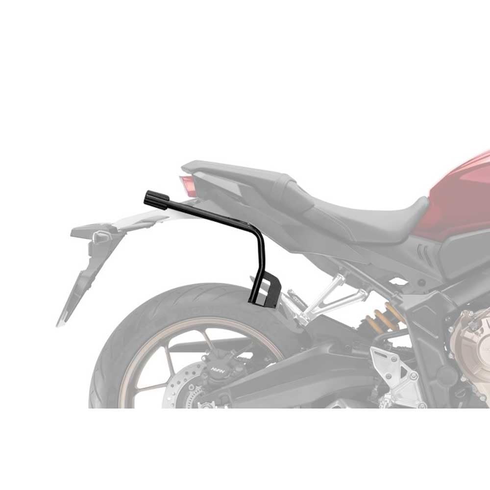 H0cr61if - seitliche taschen halterungen, dübel, befestigungen 3p system kompatibel mit honda cb650r