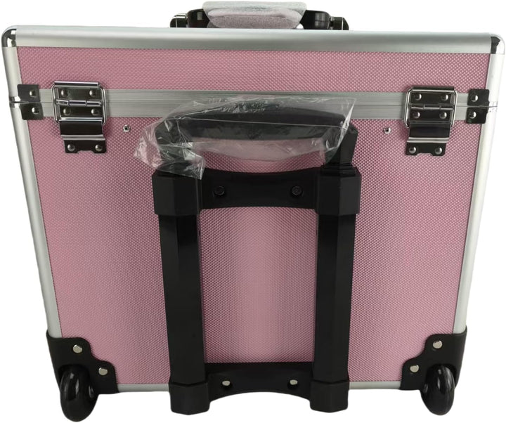 VDD – Friseurkoffer – Friseurtrolley – Friseurkoffer – Friseurtrolley – Friseurhandtasche – Rollbar