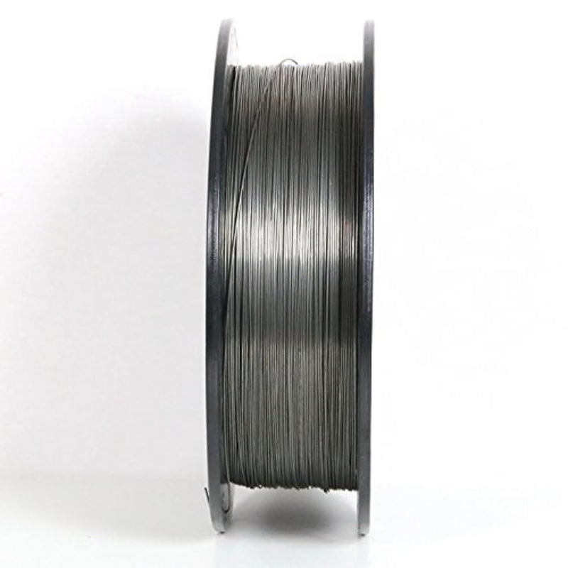 Telwin S.P.A. 802181 Füllschweissdrahtspule Durchmesser 0, 8 mm, 3 kg, Grau 0.8mm - 3kg, 0.8mm - 3kg