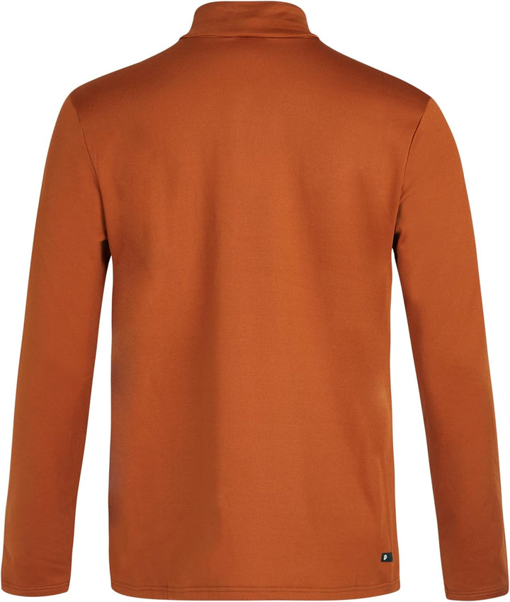 Protest Herren Cycling T-Shirt PRTHINDES S Orange, S Orange
