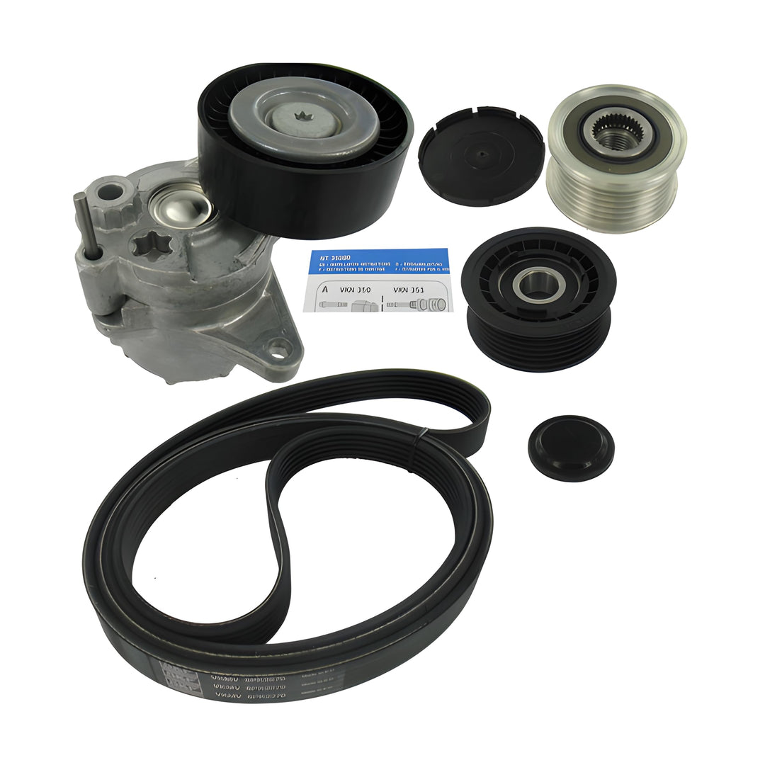 SKF VKMAF 38020-3 Keilrippenriemensatz