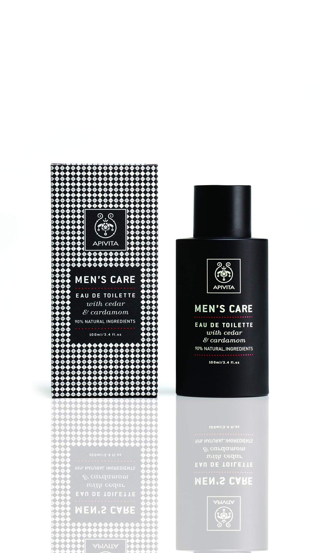 Apivita Eau de Parfum für Herren, 100 ml