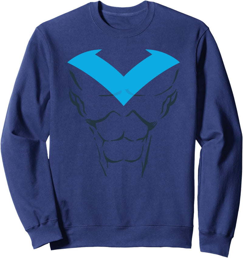 Batman Nightwing Uniform Sweatshirt