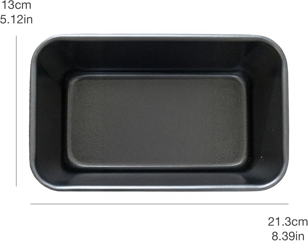 Zyliss Brotbackform 20 cm, Antihaftbeschichtung, Robuste Kohlenstoffstahl, 5 Jahre Garantie, Brot Ba
