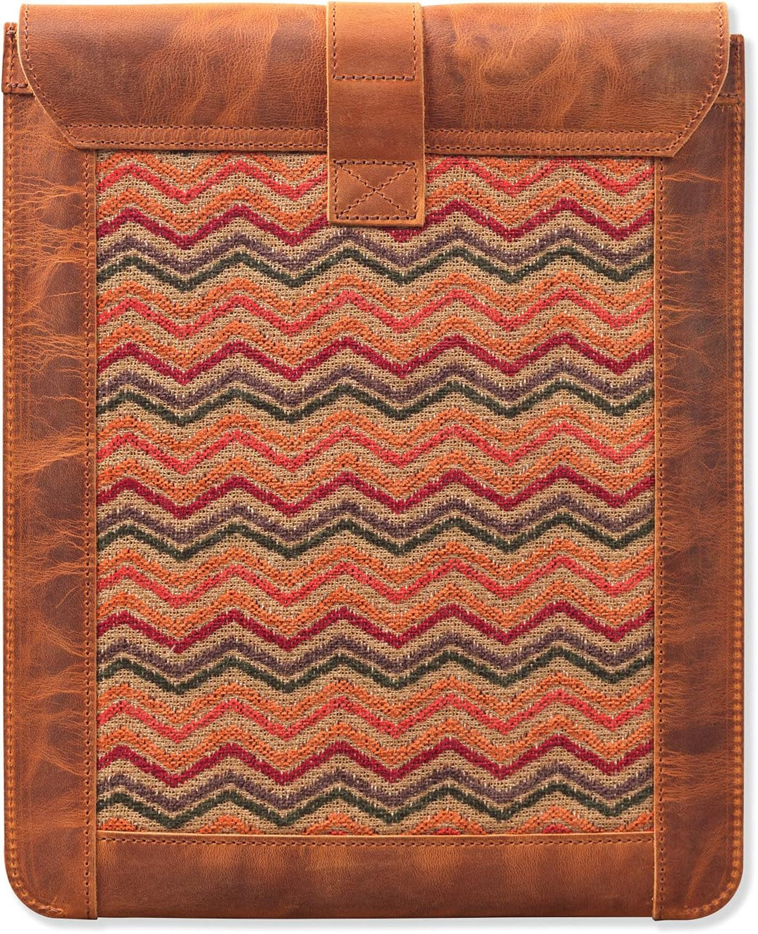 LONDO Echtleder-Ärmeltasche für Ipad - Small Kamel Small, Kamel Small