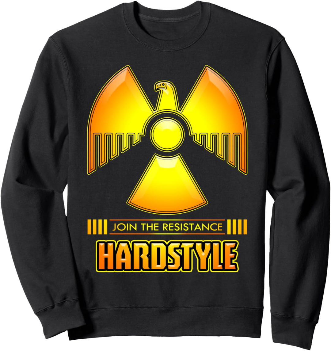 Hardstyle Shirt, Rave, EDM, Techno, Rawstyle, Plus Kandi Kid Sweatshirt