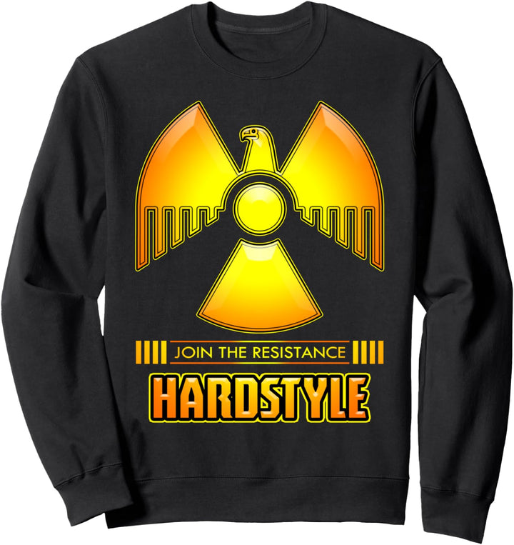 Hardstyle Shirt, Rave, EDM, Techno, Rawstyle, Plus Kandi Kid Sweatshirt