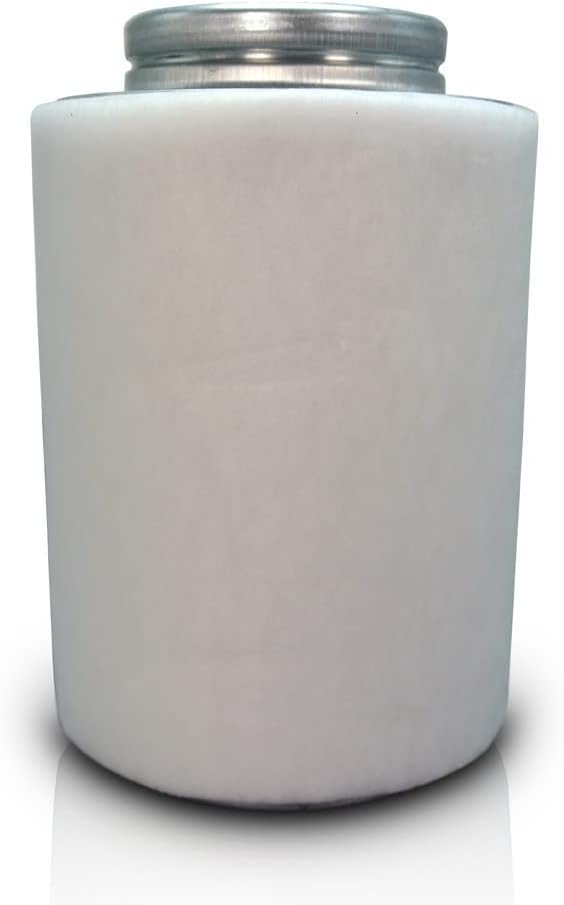 Prima Klima ECO Line Aktivkohlefilter 250m3 125mm Grow Filter AKF