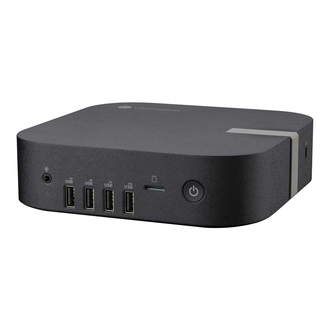 ASUS CHROMEBOX5-S7009UNA Mini PC (Intel Core i7-1355U Prozessor, integrierte Intel Iris Xe Grafikkar