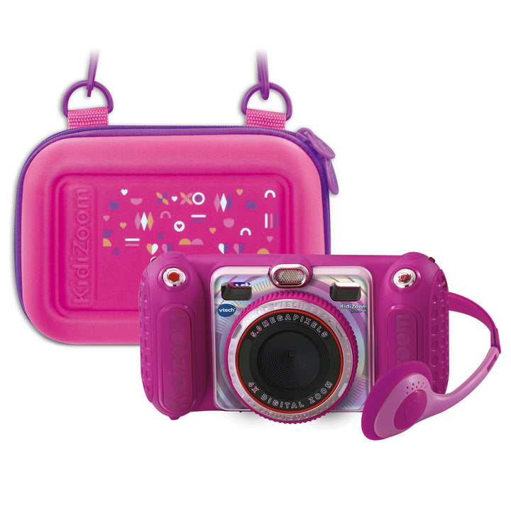KidiZoom Duo Pro pink inkl. Tragetasche pink, Pink
