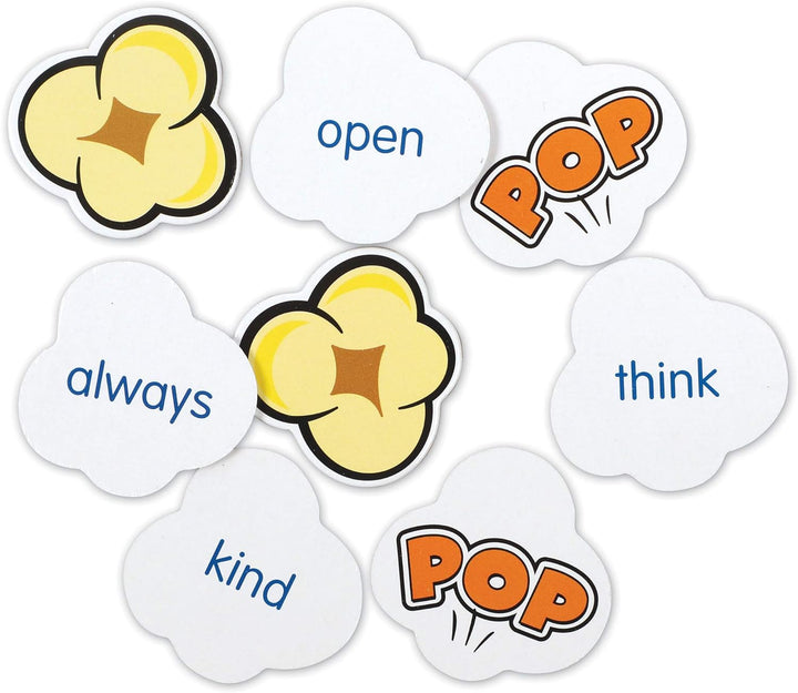 Learning Resources POP Games Pop for Sight Words 1 & 2 (Bundle)
