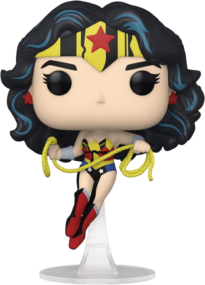 Funko POP! Heroes: Justice League Comics - Wonder Woman (Exclusive)