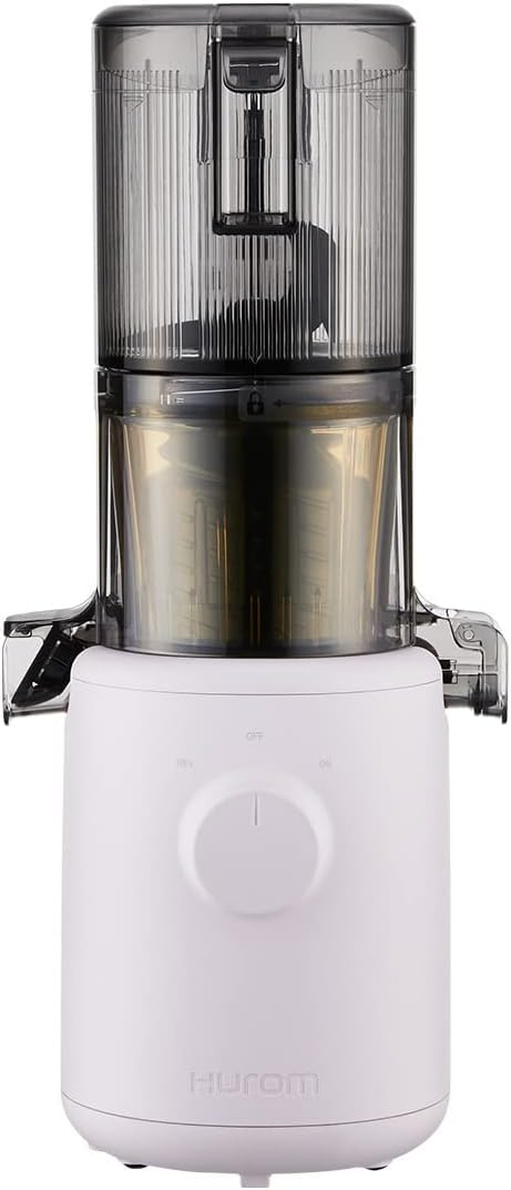 HUROM | Slow Juicer | Entsafter Gemüse und Obst | H310A | Elektrische Kaltpresse | Ruhiger Motor | L