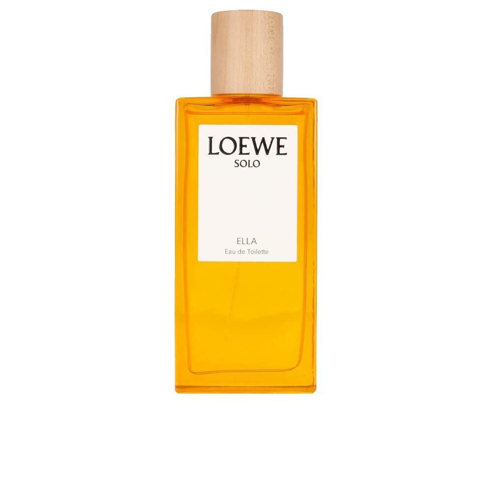 LOEWE SOLO ELLA EDT 100 ML Aromático 100.00 ml (1er Pack), Aromático 100.00 ml (1er Pack)