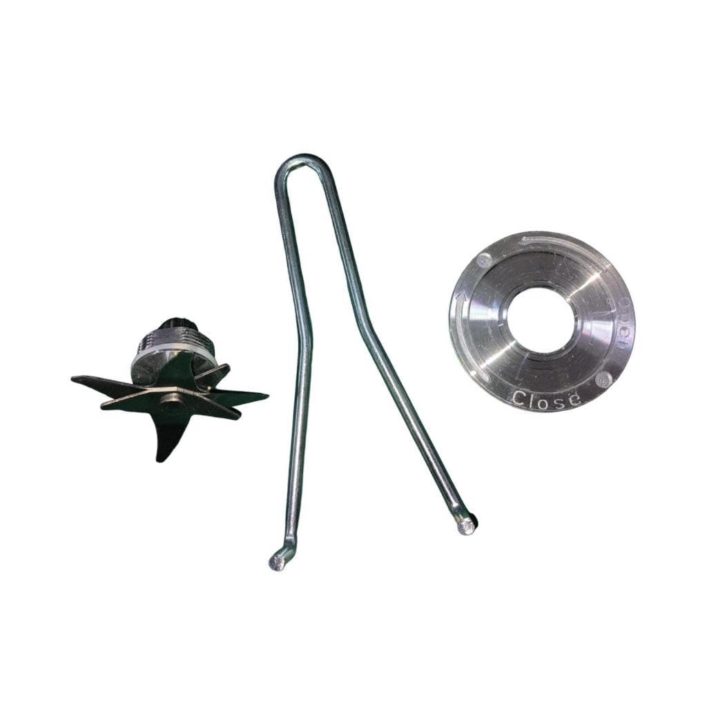 Sharplace Mixer-Klingen-Kit, Ersatzmesser, Küchenwerkzeug, Entsafter-Mixer-, Fleischwolf-Zubehör
