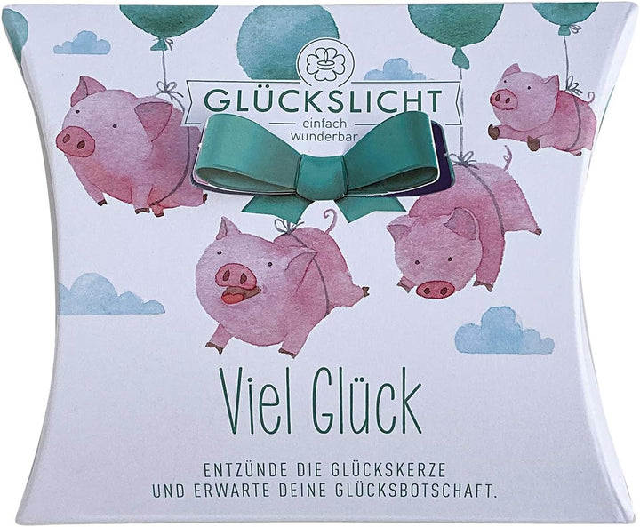 Glückslicht/Emotion/Viel Glück / 10er-Set