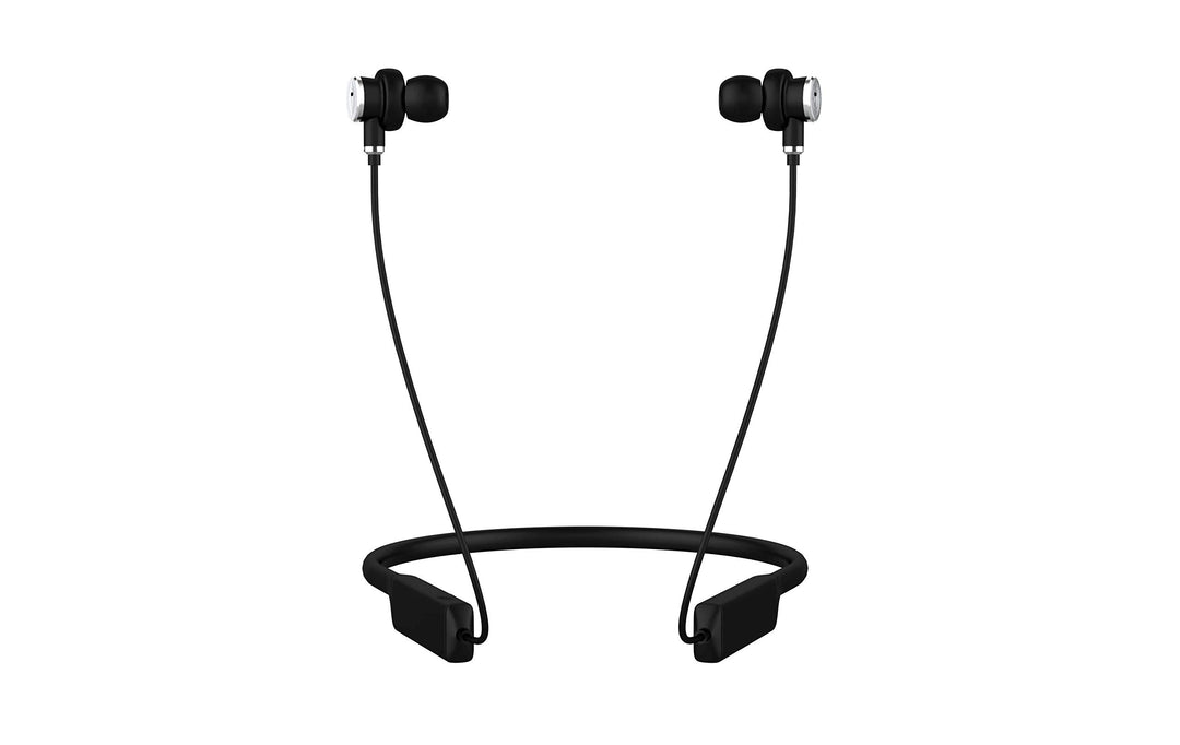 Defunc ANC (Active Noise Cancelling) Kopfhörer, Schwarz