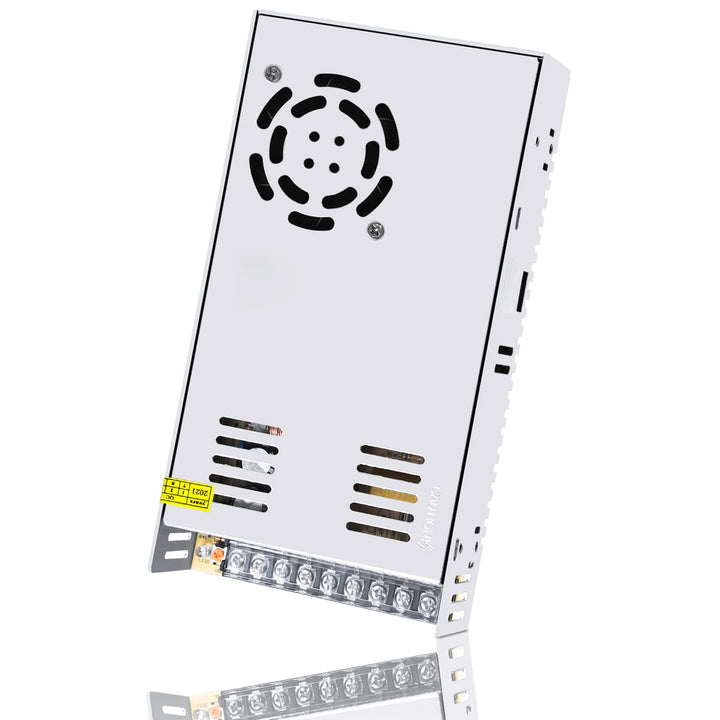 Kingwen Schaltnetzteil 24V 20A Netzteil Adapter Transformator 480W LED Trafo,Netzteil Trafo Schaltne