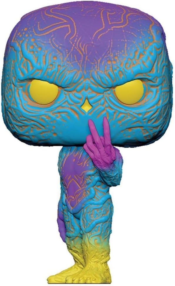 POP! TV: Vecna Blacklight (Stranger Things) Special Edition