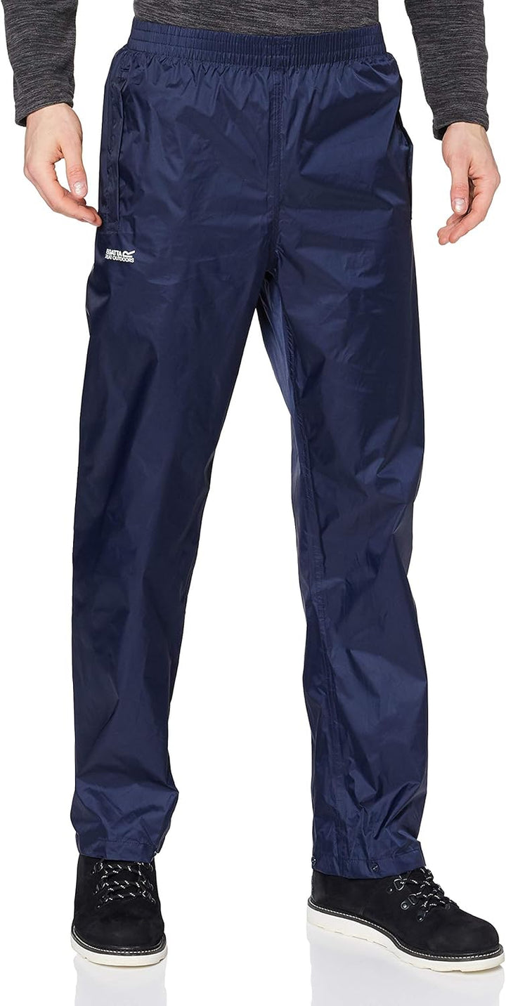 Regatta Herren Hose Pack It O/TRS L Marine, L Marine