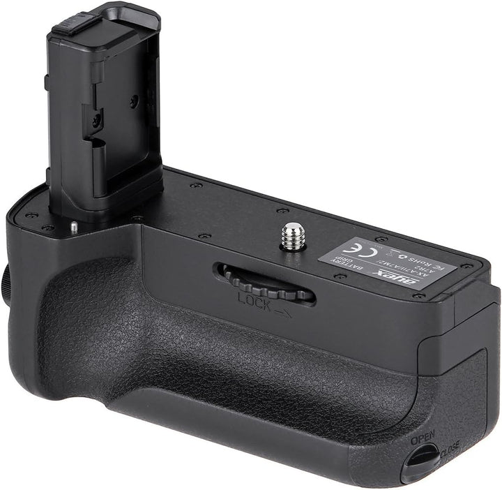 ayex Batteriegriff Passend für Sony a7 II a7R II a7S II ähnlich VG-C2EM 100% Kompatibilität Akkugrif
