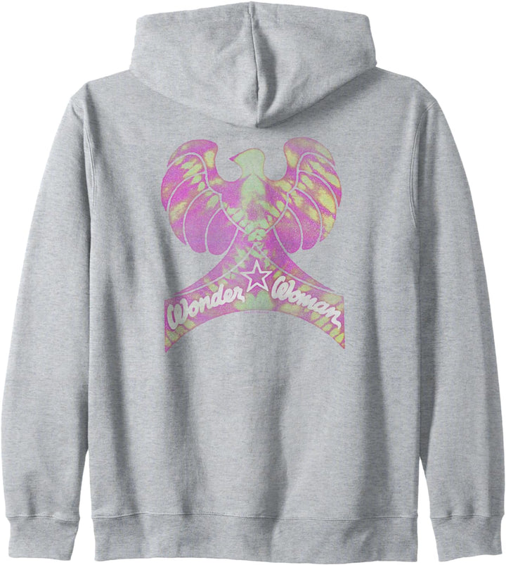 Wonder Woman Wonder Bird Kapuzenjacke