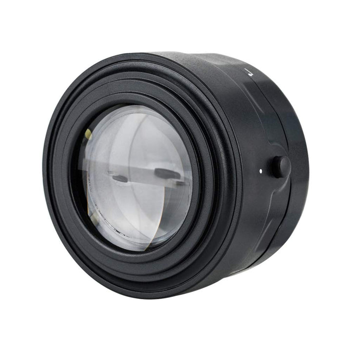 JJC Universal-Lupe Reinigungs mit 7-facher Vergrösserung und LED-Beleuchtung für DSLR/Mirrorless Kam