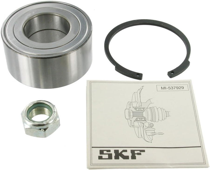 SKF Radlagersatz Radlager Set Vorne | VKBA 909 | Für R20 R30 TRAFIC I Box TRAFIC I Bus
