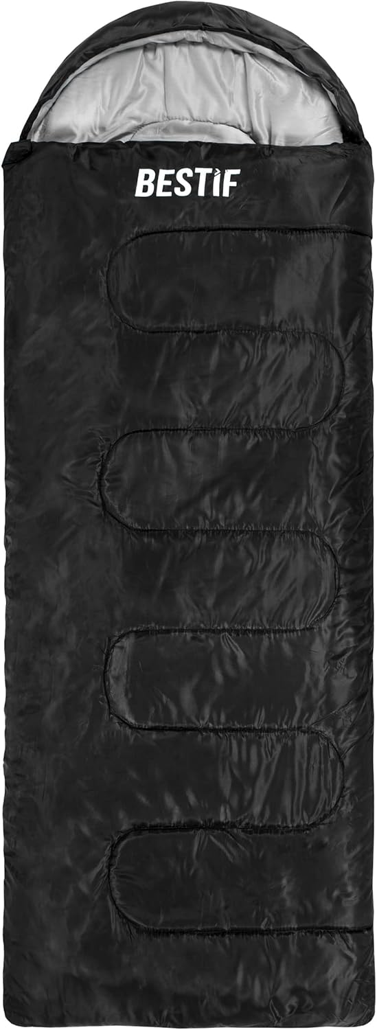 Schlafsack für Camping Outdoor Deckenschlafsack Sommer Wasserdicht Ultraleicht Kleines Packmass Trag