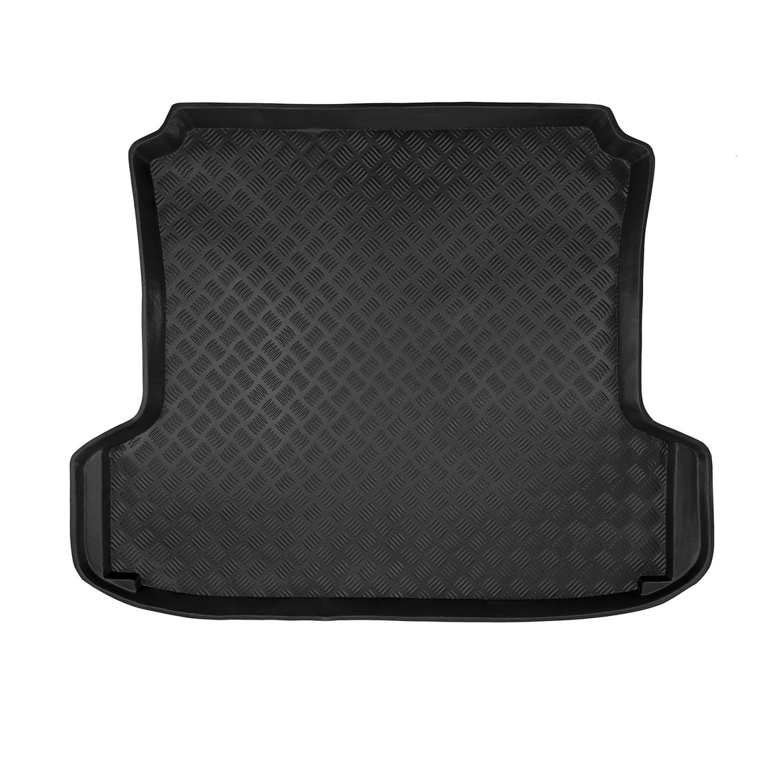 moto-MOLTICO Kofferraumwanne Laderaumwanne Kofferraummatte passend für Seat Toledo II 1999-2005