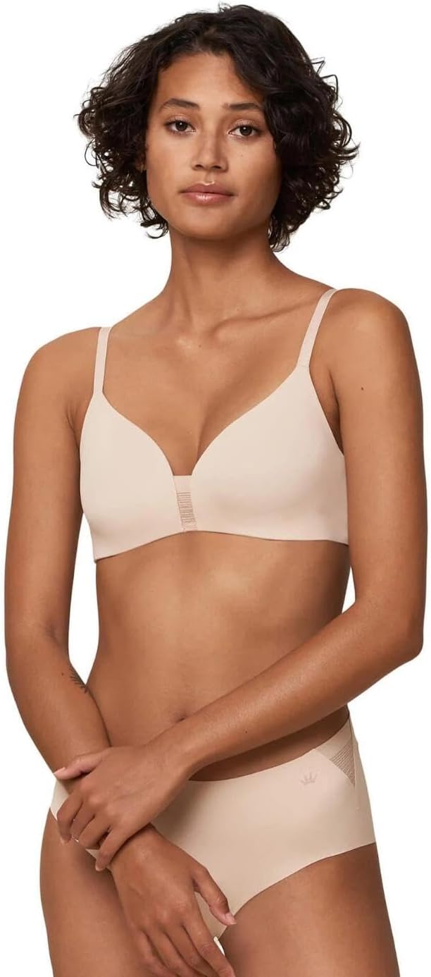 Triumph Damen Flex Smart P Ex BH 03 Soft Praline, 03 Soft Praline