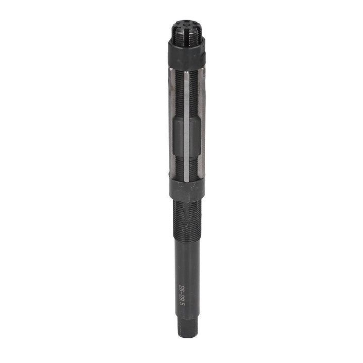 Einstellbare Reibahlen, 6-schneidiges Design 26‑29,5 mm Hohe Schleifgenauigkeit Arbeitssparende Hand