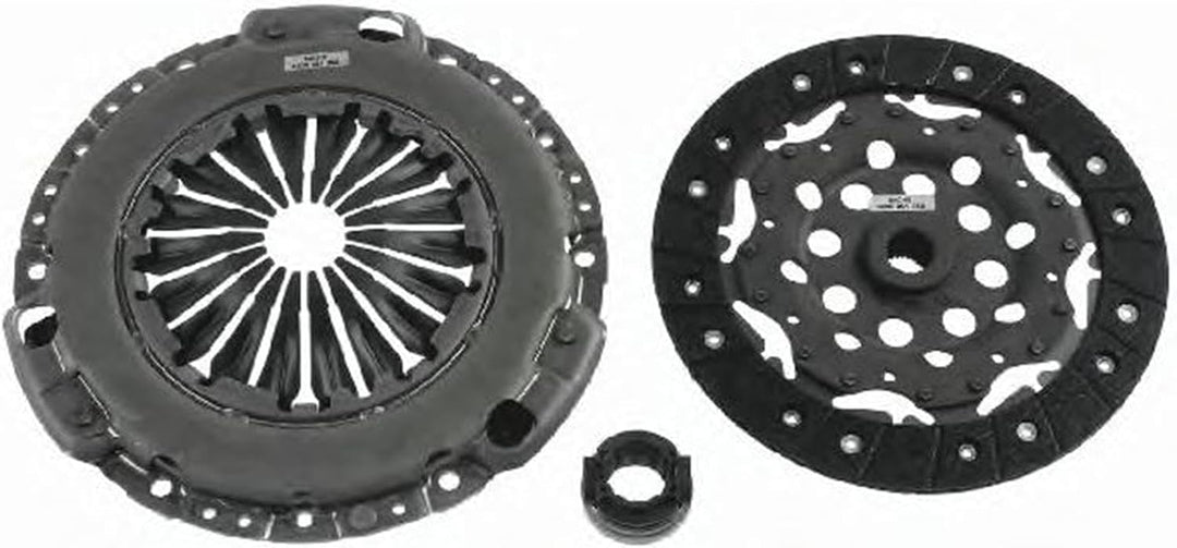 SACHS 3000 954 489 Kupplungssätze Kupplung/-anbauteile 3000 954 489 - Kupplung/-anbauteile, Kupplung