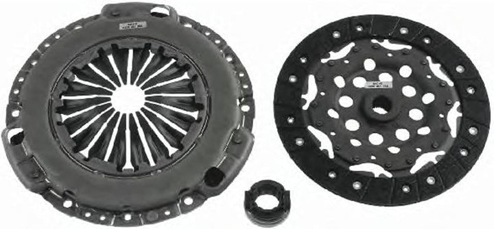 SACHS 3000 954 489 Kupplungssätze Kupplung/-anbauteile 3000 954 489 - Kupplung/-anbauteile, Kupplung