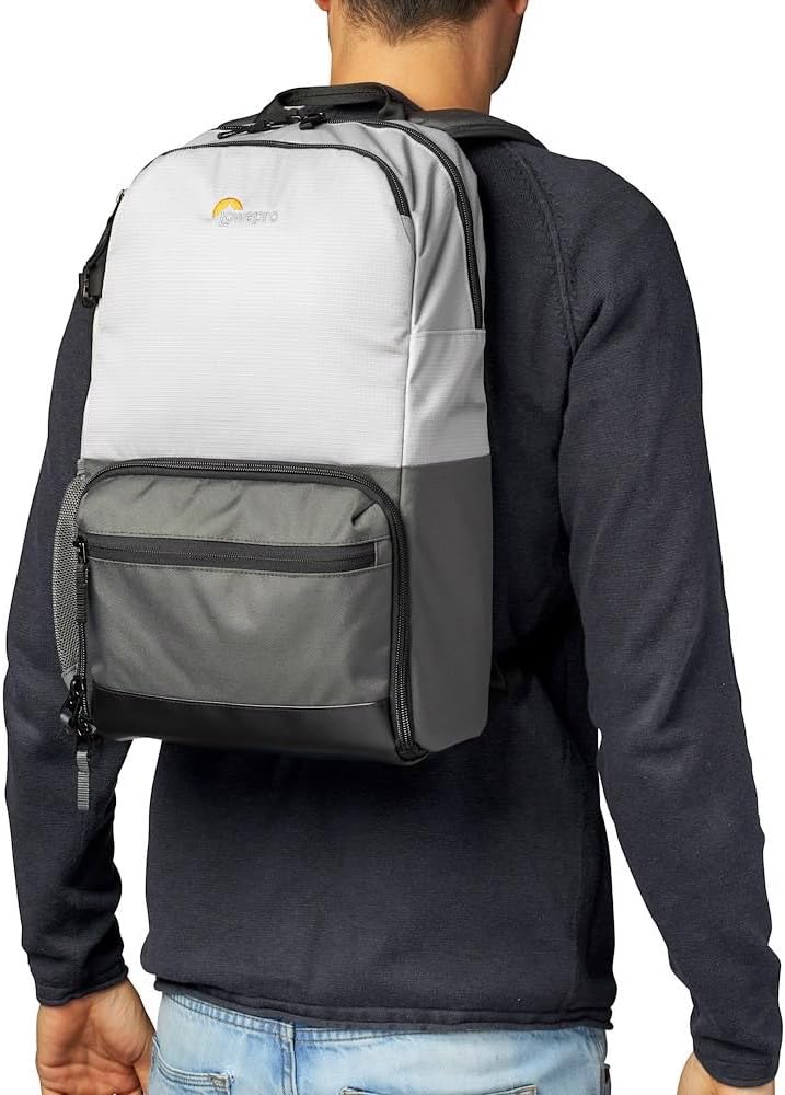 Lowepro LP37236-PWW Truckee BP 200 LX Outdoor-Kamerarucksack, fasst 13-Zoll-Tablet, für Einstiegs-DS