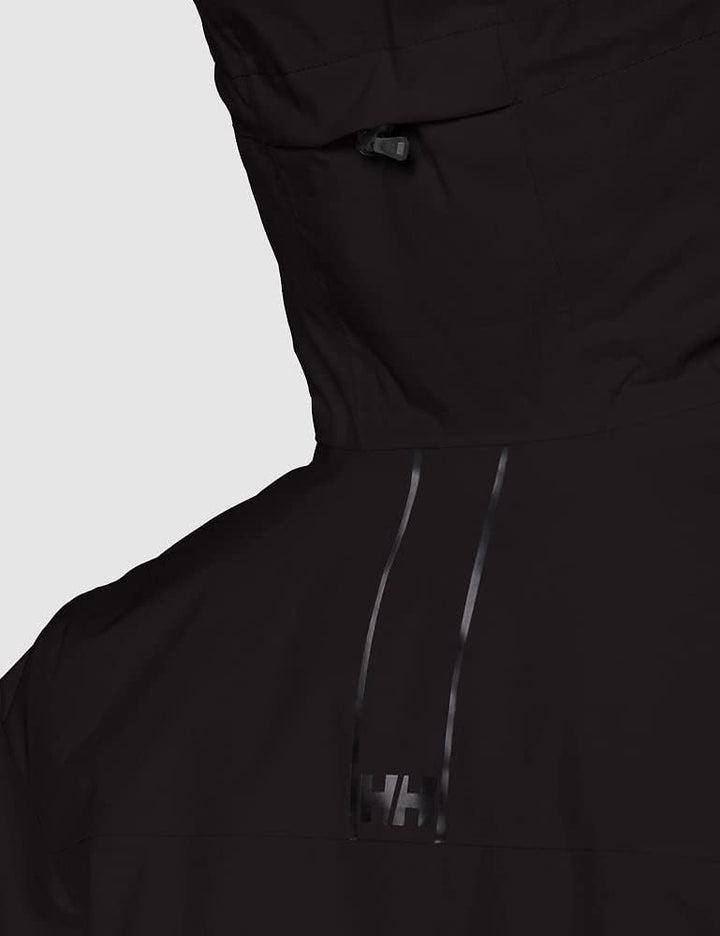Helly Hansen Damen W Snowplay Plus Jacket Ins Jacket XS Schwarz, XS Schwarz
