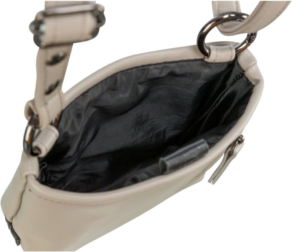 TRIXIE Snacktasche CityStyle, 15 × 15 × 1,5 cm, grau