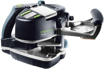 Festool 574613 Kantenanleimer CONTURO KA 65 KA 65 Set mit Kantenbearbeitungs-Set, mit Kantenbearbeit