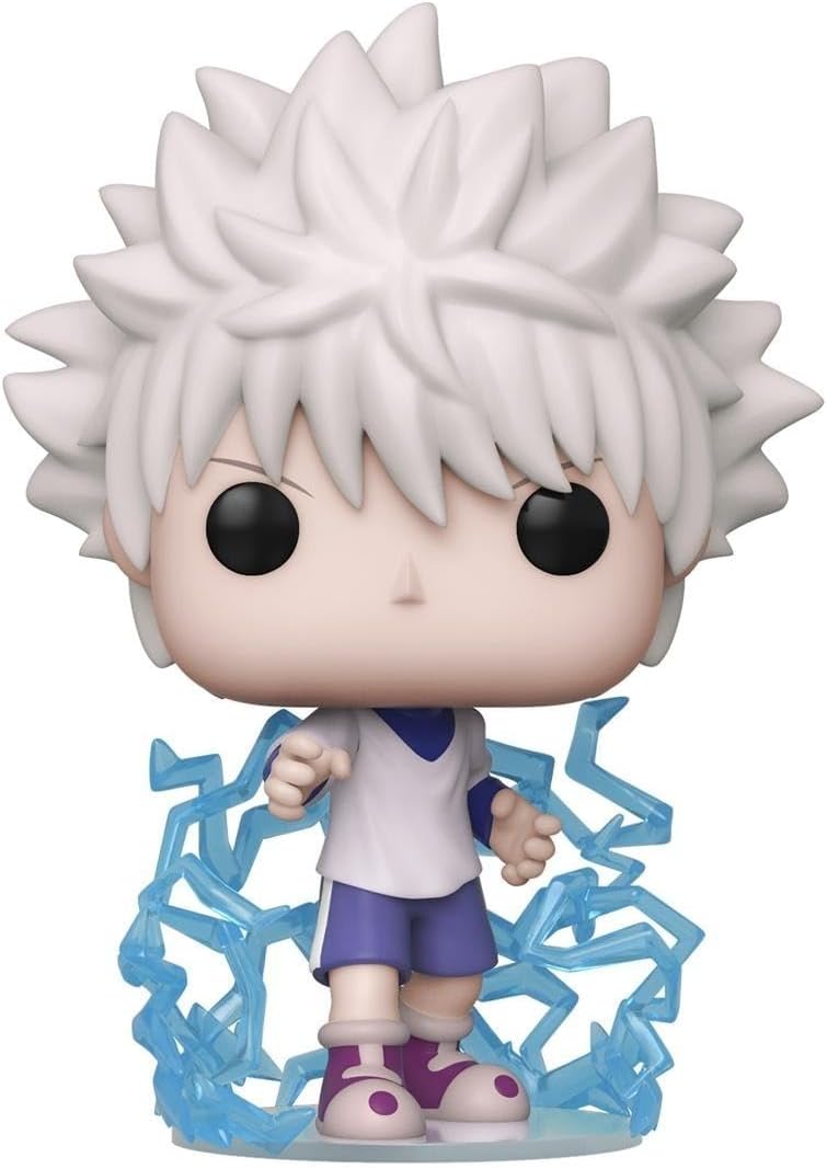 Funko POP! Animation: Hunter X Hunter - HxH - Killua Zoldyck - Hunter X Hunter (HXH) - Vinyl-Sammelf