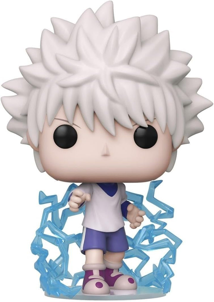 Funko POP! Animation: Hunter X Hunter - HxH - Killua Zoldyck - Hunter X Hunter (HXH) - Vinyl-Sammelf