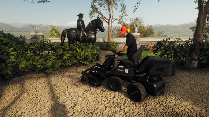 Lawn Mowing Simulator Landmark Edition - PS5 PlayStation 5, PlayStation 5