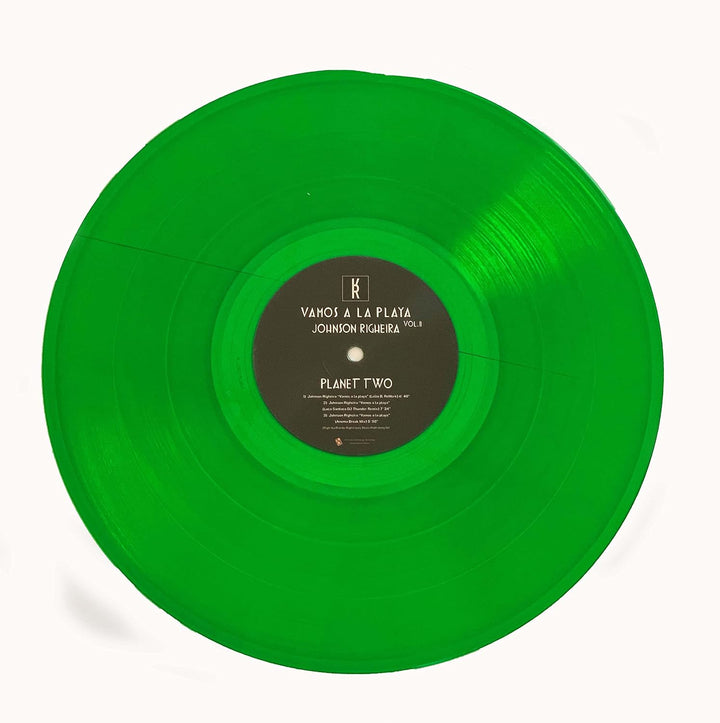 Vamos a la Playa vol. II – Grüne Version, Vinyl