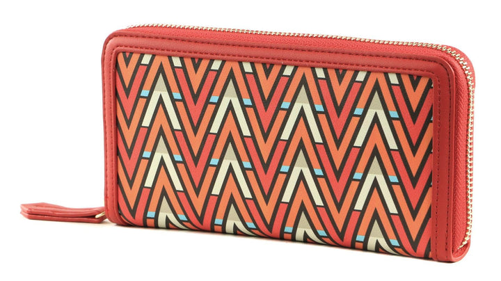 Valentino Bags Tonic, Geldbörse L, Rot