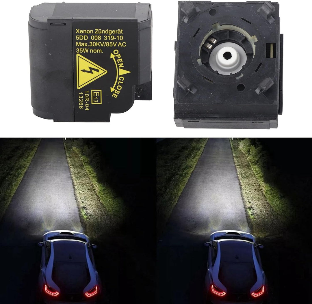 Xenon-Scheinwerferzünder, D2S-Lampenfassung für S430 S600 S500, X3 325Ci 650i, für Jetta R50 R52 R53