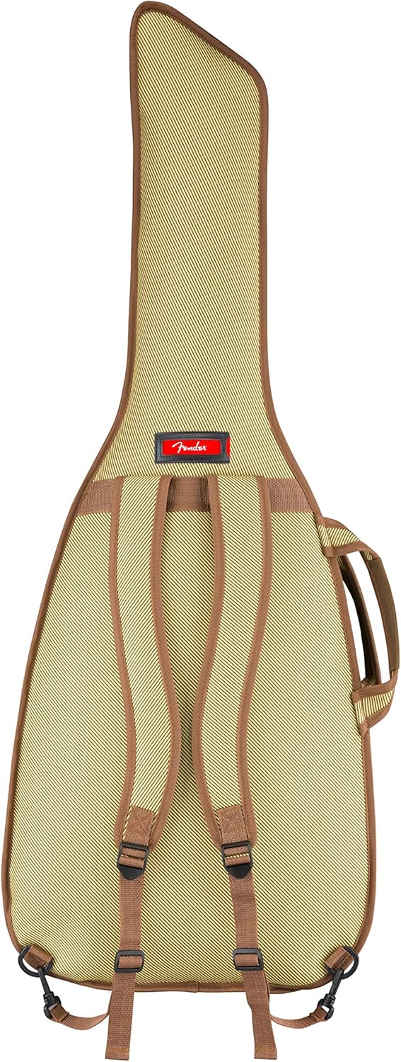 Fender FEMS-610 Mini Strat/Mini Jazzmaster Gig Bag Black E-Gitarre FET 610, E-Gitarre FET 610