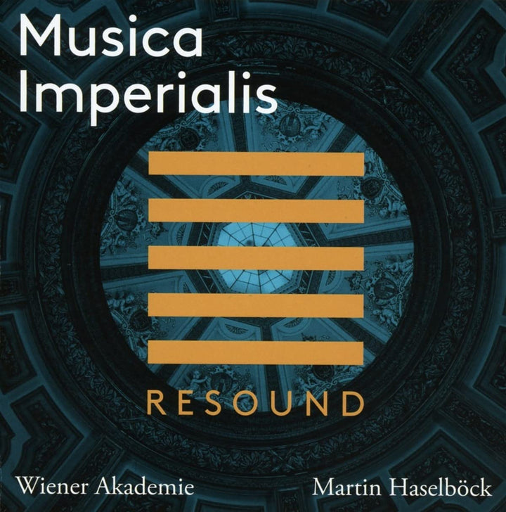 Musica Imperialis (Habsburg Court), Audio-CD