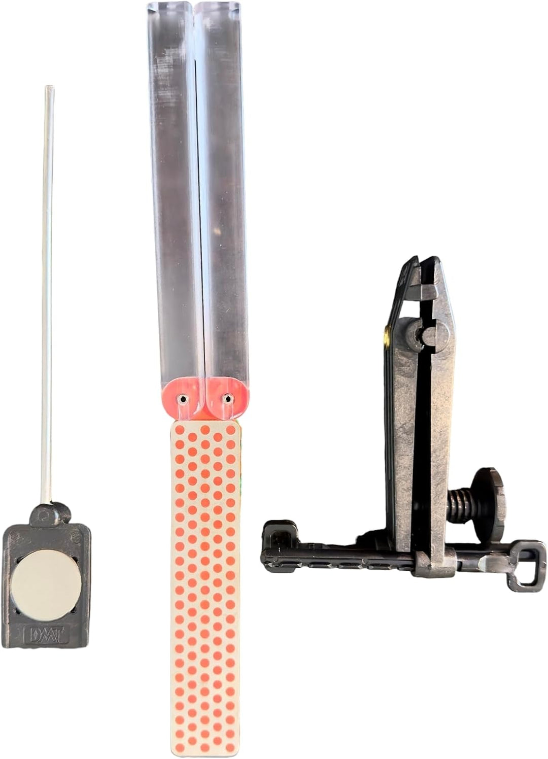 DMT Diafold magna-guide Kit in Fall, mehrfarbig, MAGKIT-EF Diafold Magna-Guide Schärfsystem Single,