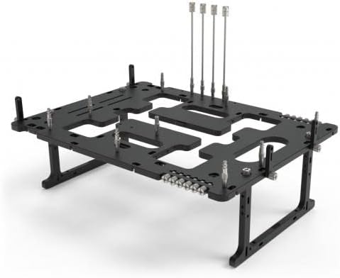 Streacom BC1 V2 Benchtable - schwarz